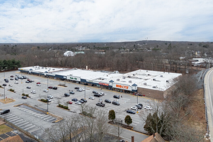 More Photos Of 219 S Main St, Attleboro Freestanding For Lease