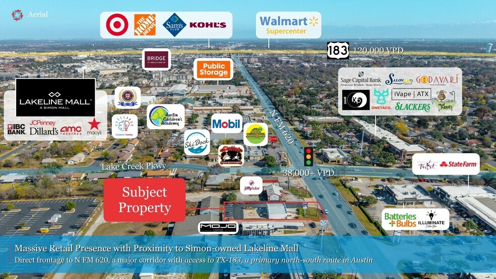 More Photos Of 12212 Ranch Road 620 N, Austin Auto Repair For Sale