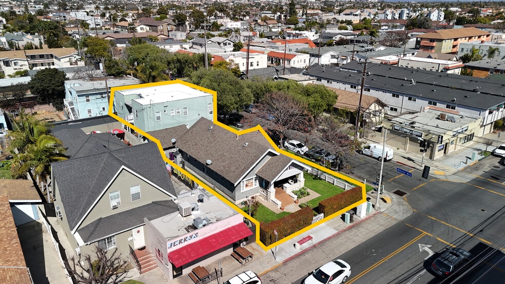 More Photos Of 1545 E 4th St, Long Beach Apartments For Sale