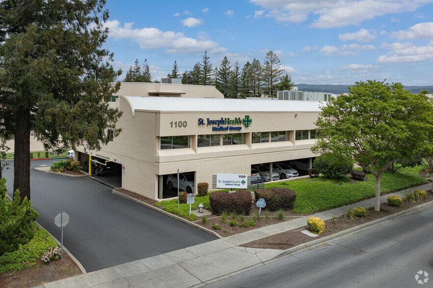 Primary Photo Of 1100 Trancas St, Napa Medical For Lease