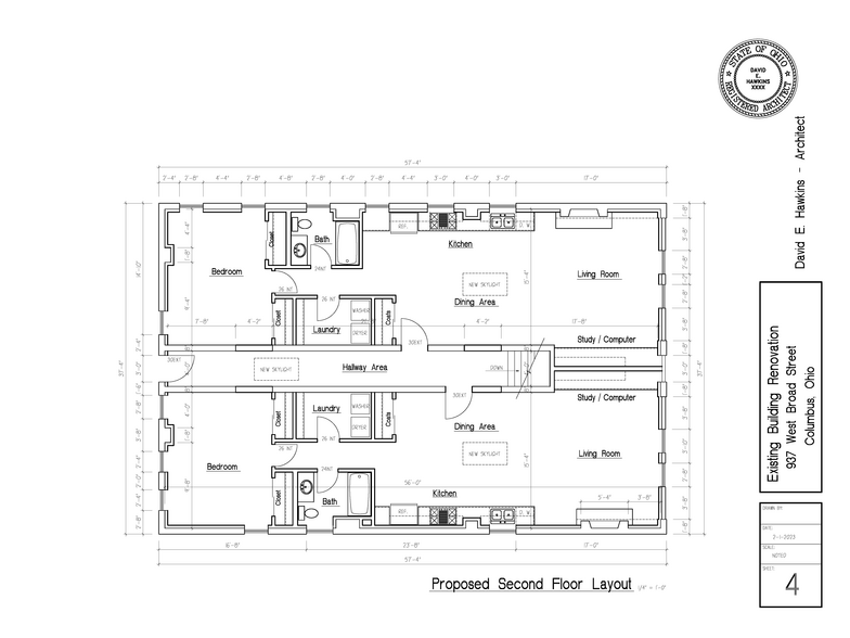 More Photos Of 941 W Broad St, Columbus Storefront Retail Office For Sale