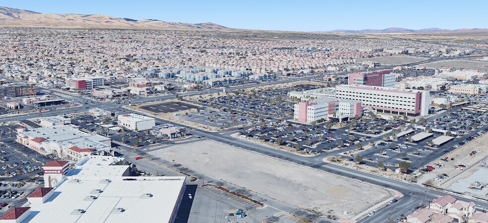 More Photos Of 8601 Deer Springs Way, Las Vegas Office For Sale
