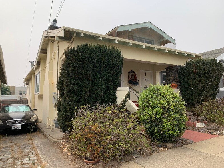 More Photos Of 757 44th Ave, San Francisco Land For Sale