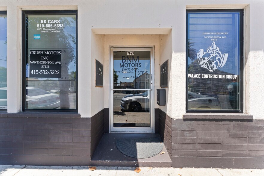 More Photos Of 7679-7691 Thornton Ave, Newark Storefront Retail Office For Sale