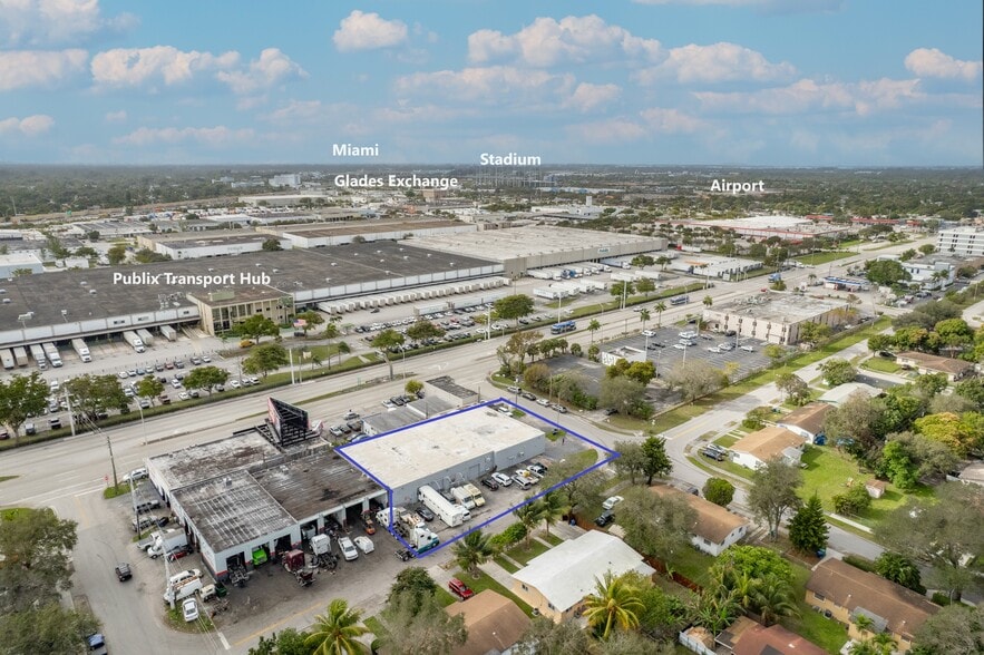 More Photos Of 18331 NE 1st Ave, Miami Industrial For Sale
