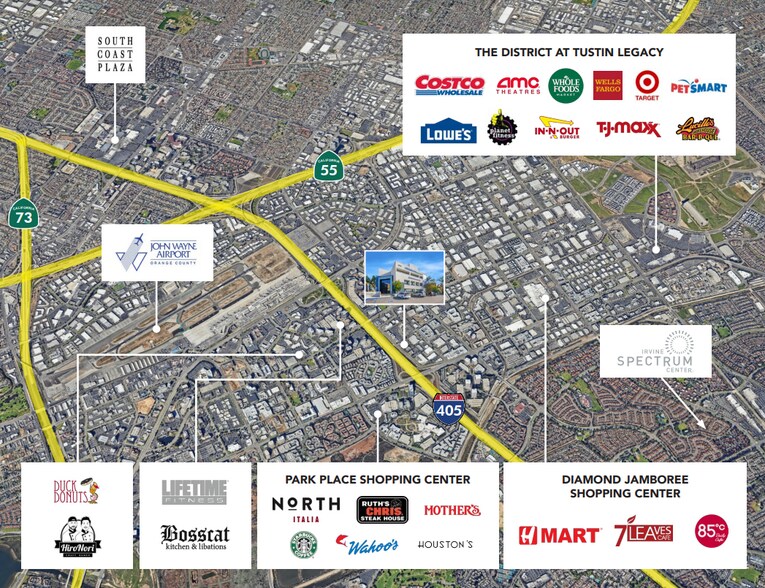 More Photos Of 2515 McCabe Way, Irvine Medical For Sale