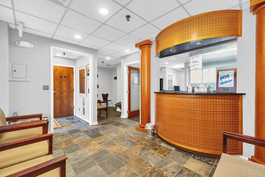 More Photos Of 122 Central Ave, Clark Storefront Retail Office For Sale