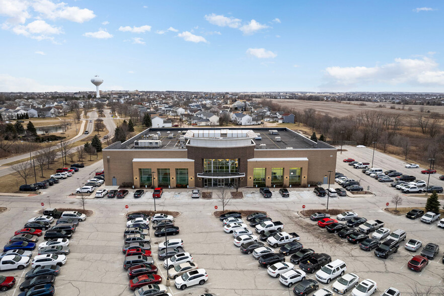 Primary Photo Of 201 Ogden Falls Blvd, Oswego Health Club For Lease