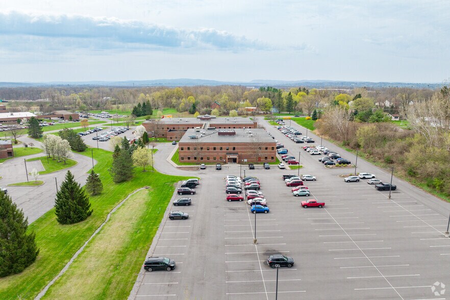 More Photos Of 4939 Brittonfield Pky, East Syracuse Office For Sale