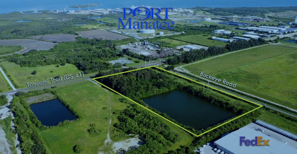 Primary Photo Of 12000 N US Hwy 41, Palmetto Land For Sale