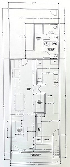 More Photos Of 72 62nd Pl, Long Beach Restaurant For Sale