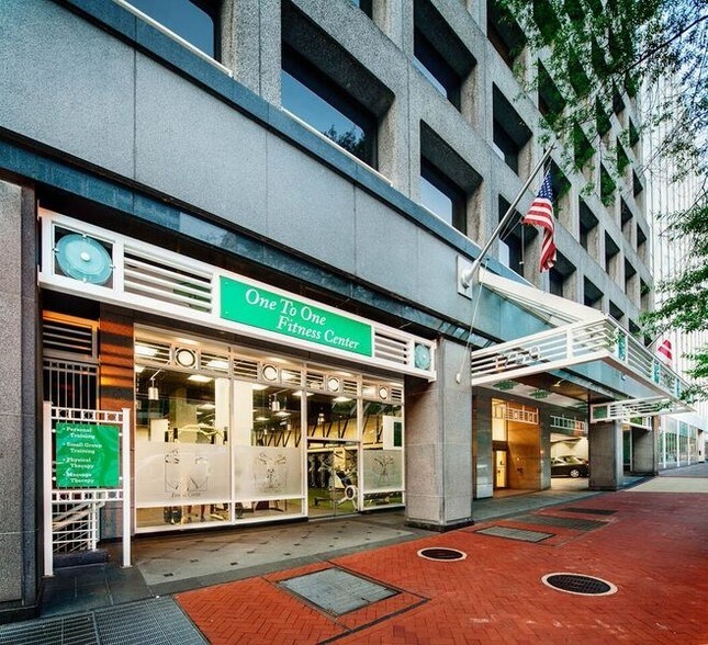 More Photos Of 1750 K St NW, Washington Office For Lease