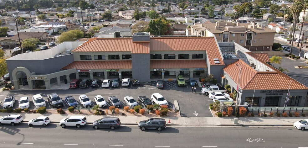 More Photos Of 6360-6390 El Cajon Blvd, San Diego Storefront Retail Office For Lease