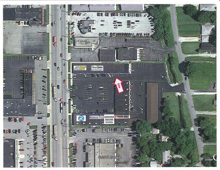 More Photos Of 9515-9521 Indianapolis Blvd, Highland Unknown For Sale