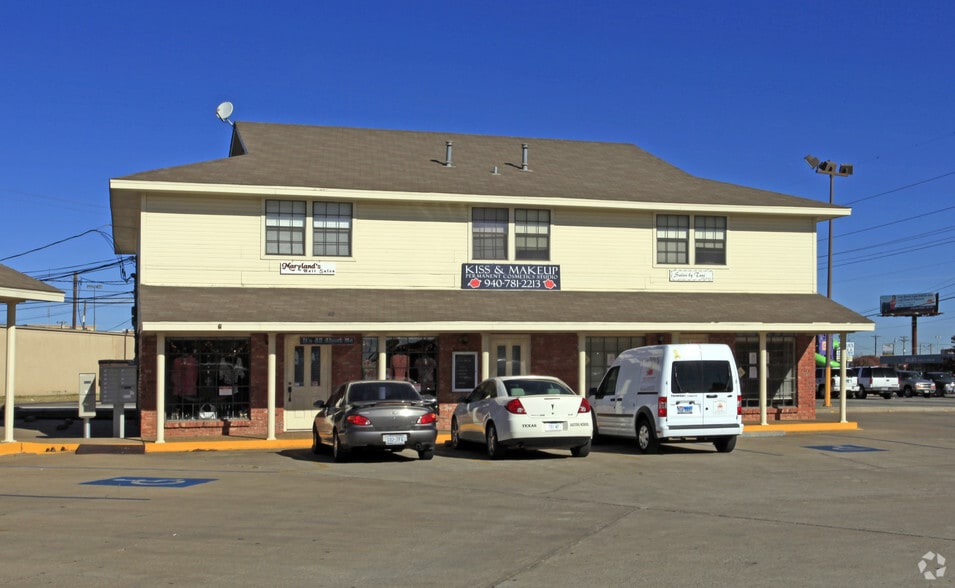 More Photos Of 4018 Kemp Blvd, Wichita Falls Office For Lease