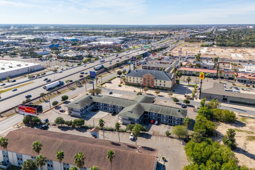 More Photos Of 700 W Expressway 83, McAllen Hotel For Sale