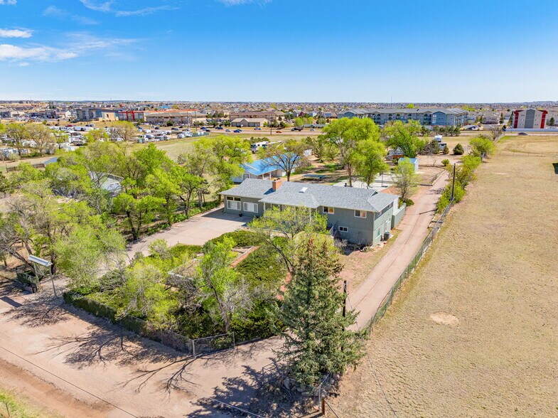 More Photos Of 6125 Templeton Gap Rd, Colorado Springs Land For Sale