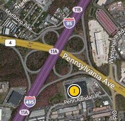 More Photos Of 8210 Penn Randall Pl, Upper Marlboro Warehouse For Lease