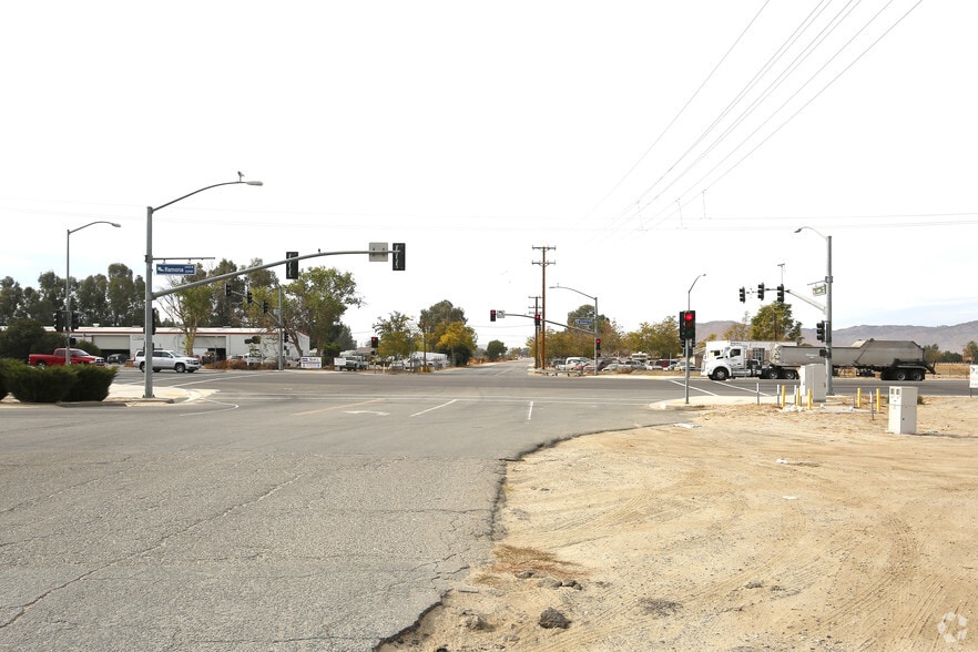 More Photos Of NWC Ramona Expy & Lyon Avenue, San Jacinto Land For Sale