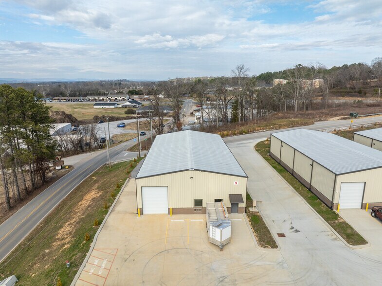 More Photos Of 9 Marigold Ln, Ringgold Warehouse For Lease