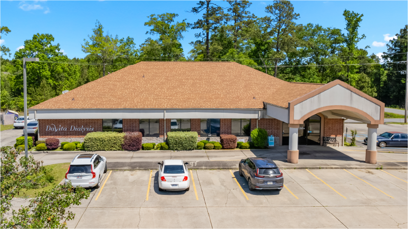 Primary Photo Of 1019 Fred Lagrone Dr, Crossett Medical For Sale