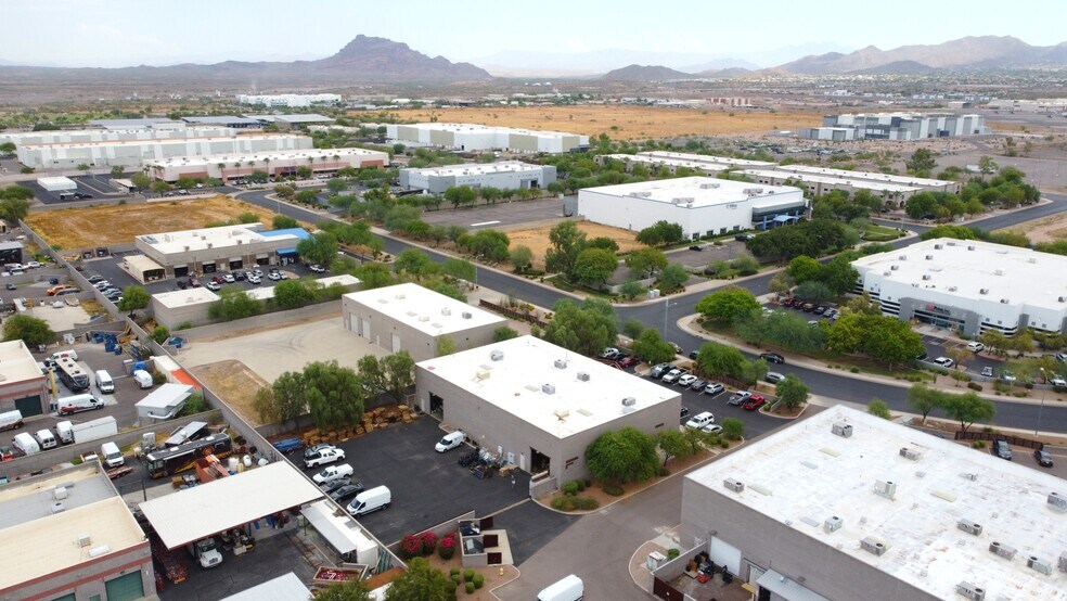 More Photos Of 2848 N Omaha St, Mesa Warehouse For Lease