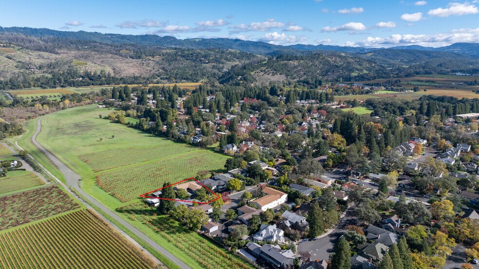 More Photos Of 1356 Monte Vista Ave, Saint Helena Apartments For Sale