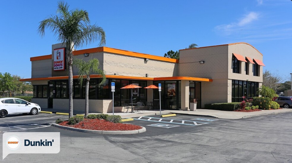 Primary Photo Of 5297 S Semoran Blvd, Orlando Fast Food For Sale