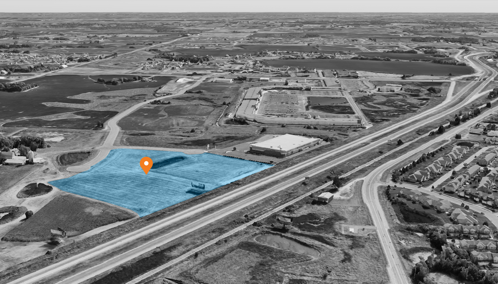 Primary Photo Of 67th Street NE, Albertville Land For Lease