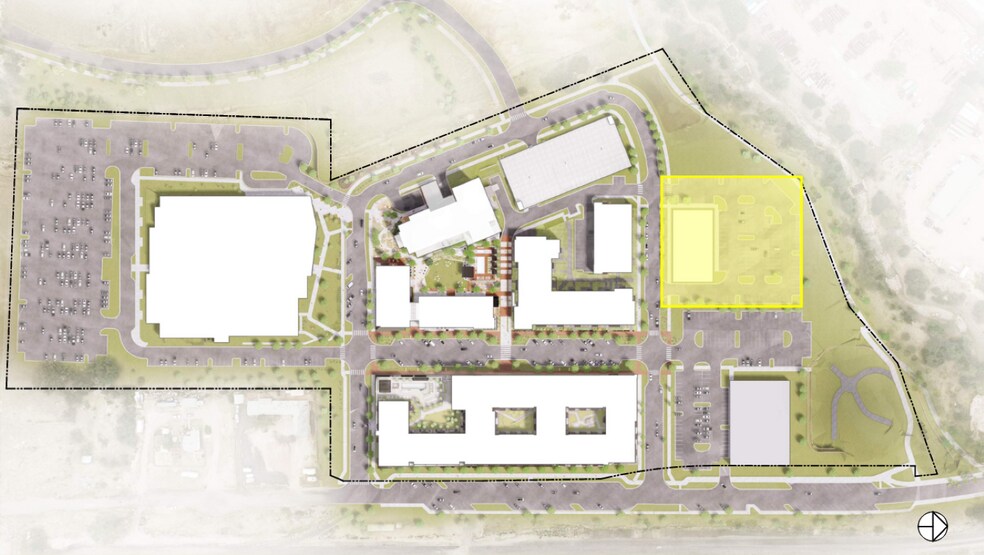 Primary Photo Of 401 Prairie Hawk Dr, Castle Rock Warehouse For Sale