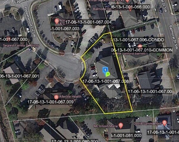 More Photos Of 4025 Pepperwood Cir, Huntsville Office Residential For Lease