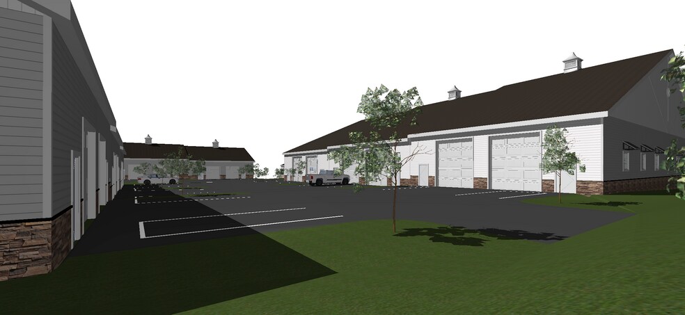 More Photos Of 680 4 Rod Rd, Berlin Business Park For Sale