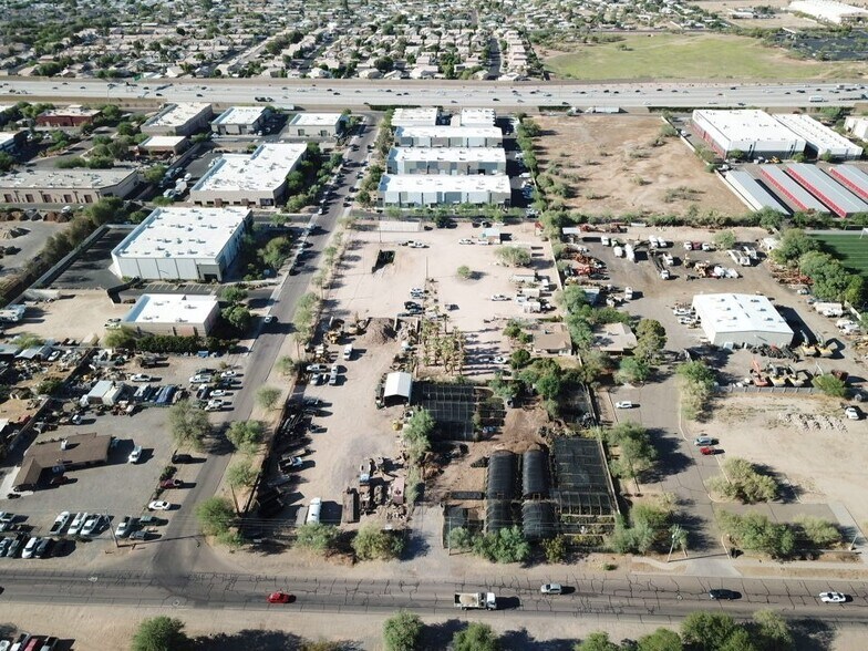 Primary Photo Of 2785 E Rose Garden Ln, Phoenix Land For Sale