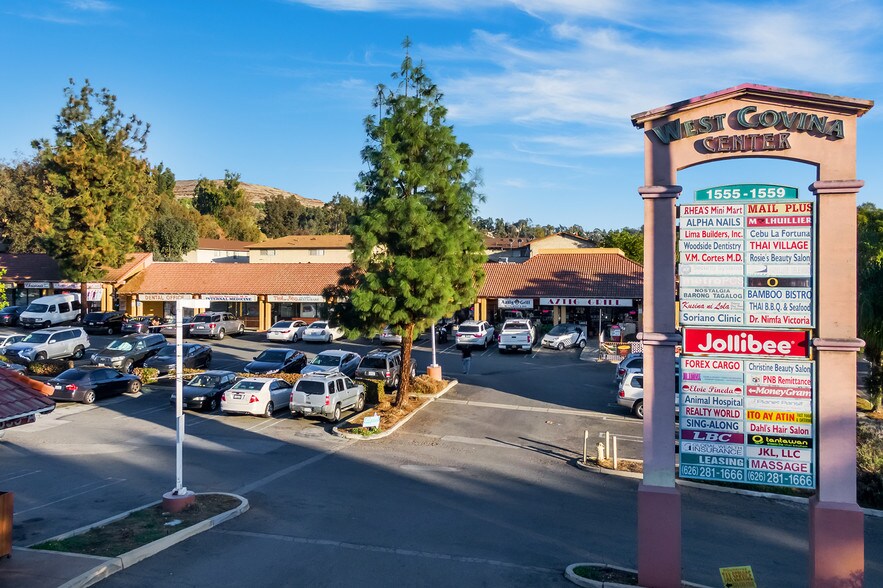 More Photos Of 1555-1561 E Amar Rd, West Covina Unknown For Lease