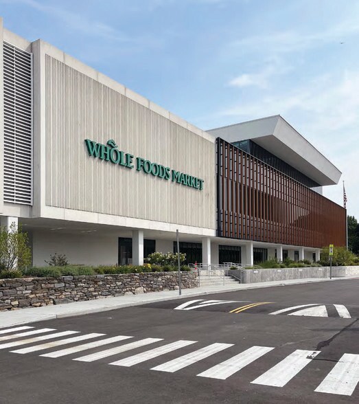 More Photos Of 110 High Ridge Rd, Stamford Supermarket For Lease