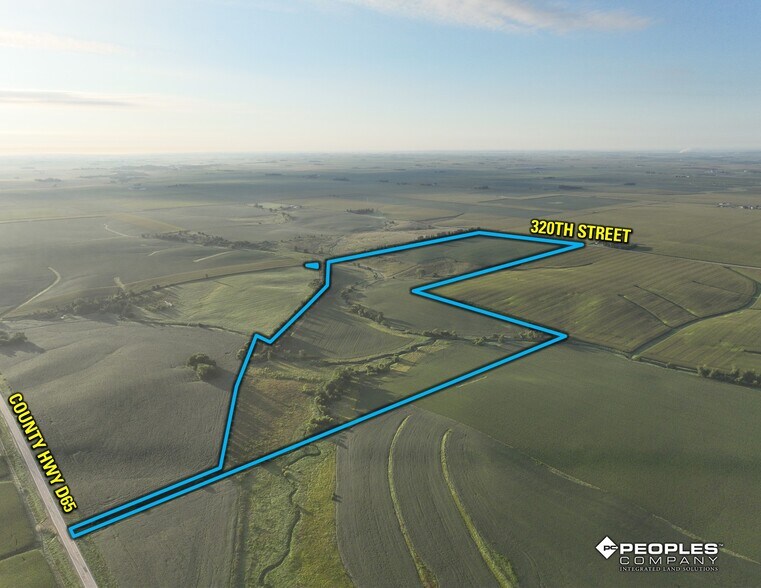 More Photos Of 02 320th Street, Whitten Land For Sale