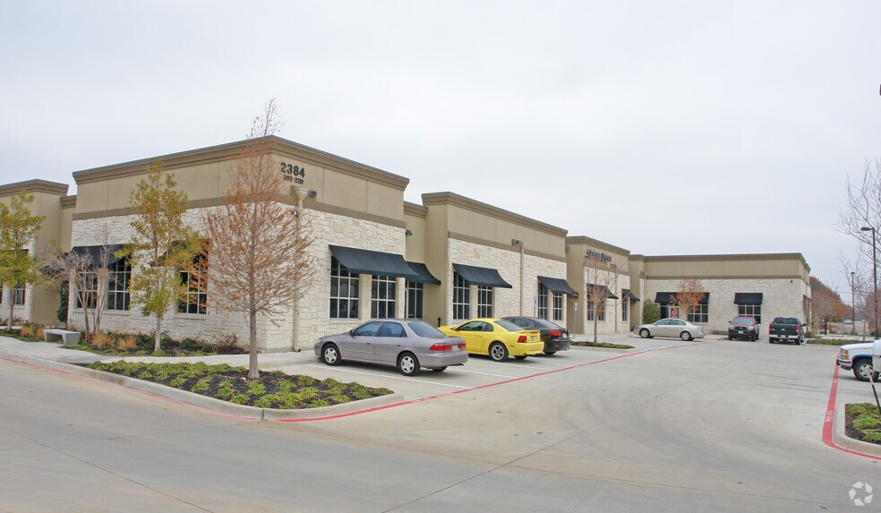 More Photos Of 2384 North Highway 287, Mansfield Office For Lease