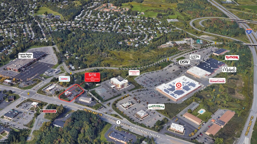 More Photos Of 697 Troy Schenectady Rd, Latham Restaurant For Lease