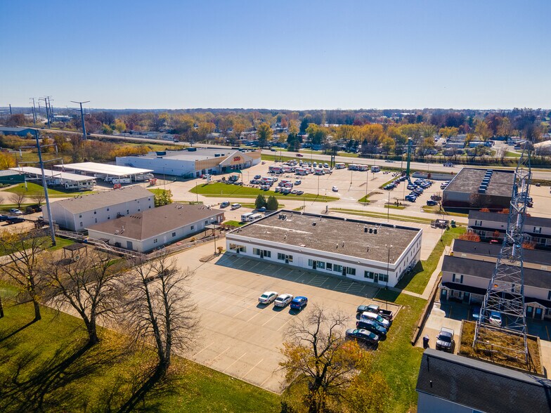 More Photos Of 1717 R.T. Dunn Dr, Bloomington Storefront Retail Office For Sale