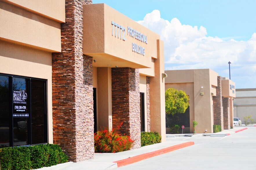 Primary Photo Of 77772 Flora Rd, Palm Desert Office For Lease