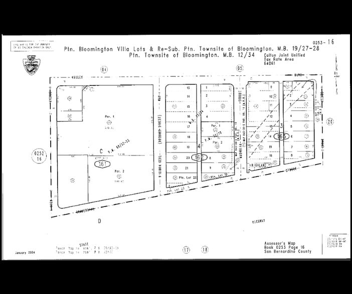 More Photos Of 18509 Valley Blvd, Bloomington Convenience Store For Lease