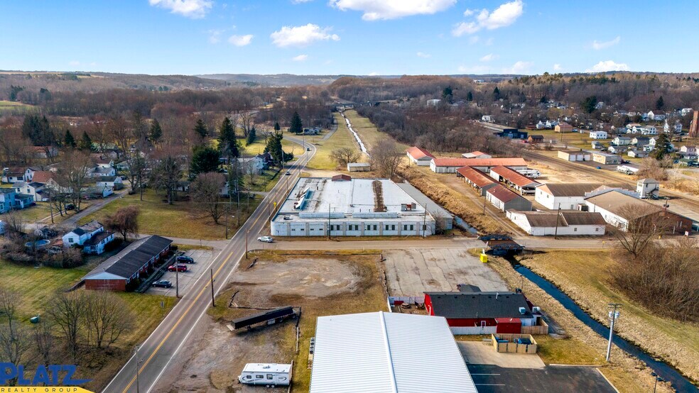 More Photos Of 265 State St, Leetonia Warehouse For Sale