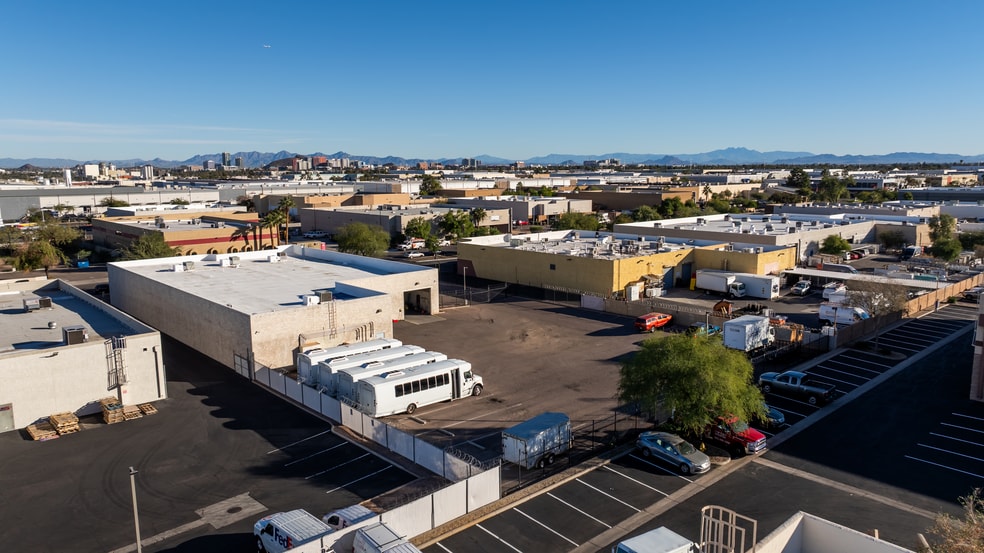 More Photos Of 1203 W Geneva Dr, Tempe Warehouse For Sale