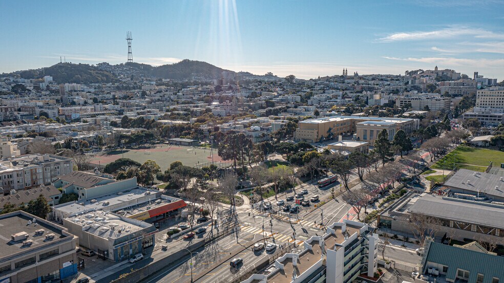 More Photos Of 1550 Steiner St, San Francisco Storefront Retail Office For Sale