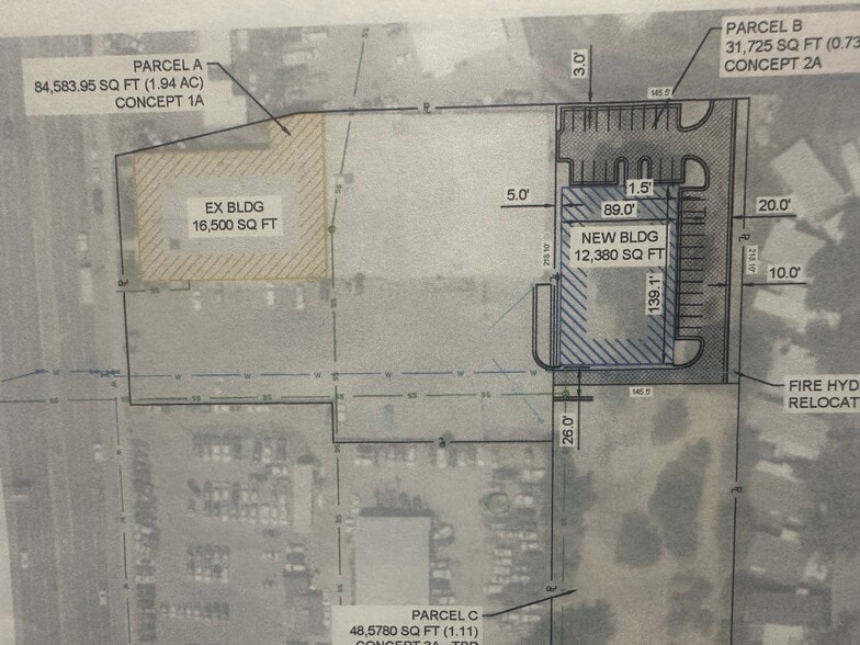 Primary Photo Of 4285 S State St, Salt Lake City Land For Sale