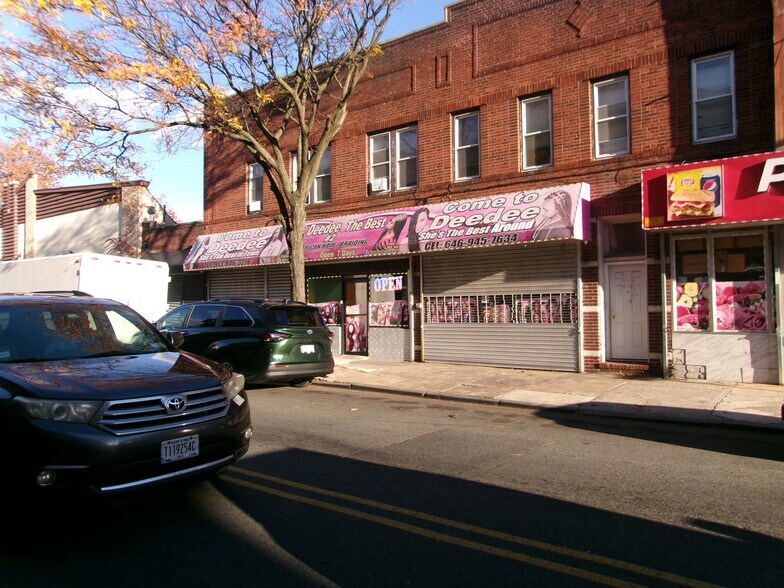 Primary Photo Of 324 Clinton Pl, Newark Storefront Retail Residential For Lease