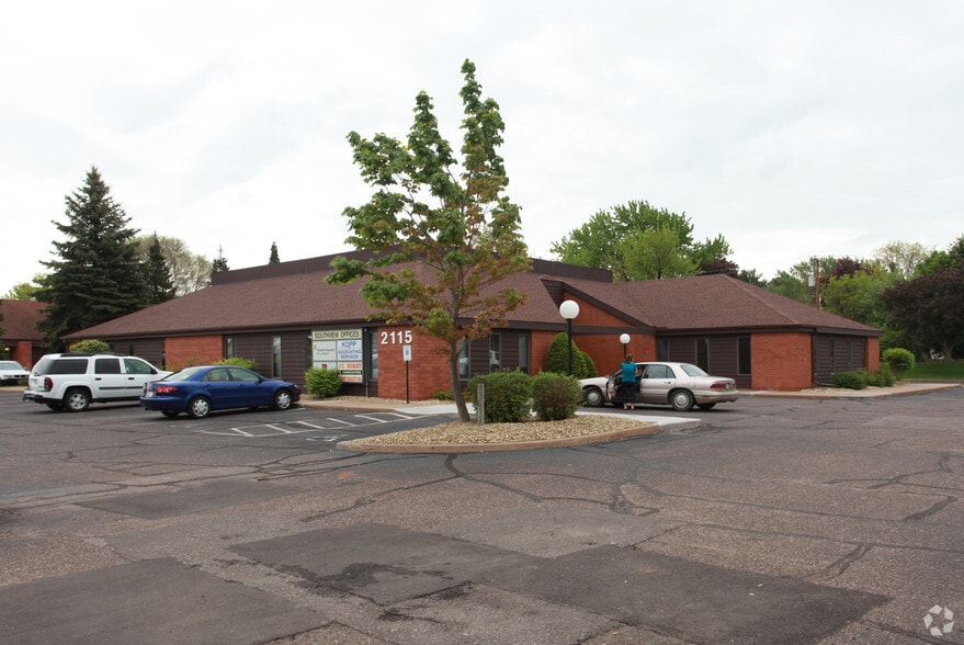 Primary Photo Of 2115 E Clairemont Ave, Eau Claire Office For Lease