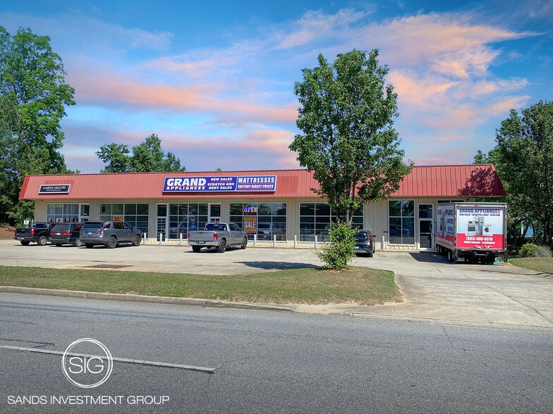 Primary Photo Of 4886 Sunset Blvd, Lexington Storefront For Sale
