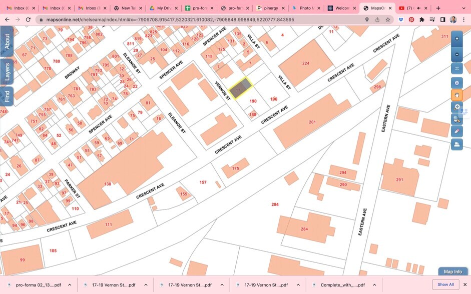 More Photos Of 190 Crescent Ave, Chelsea Auto Repair For Sale