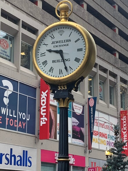 More Photos Of 333 Washington St, Boston Office For Sale